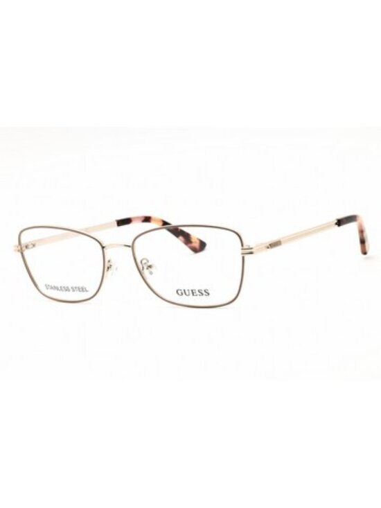 Guess EYEGLASSES GU2940-057-54 New with case main image 5